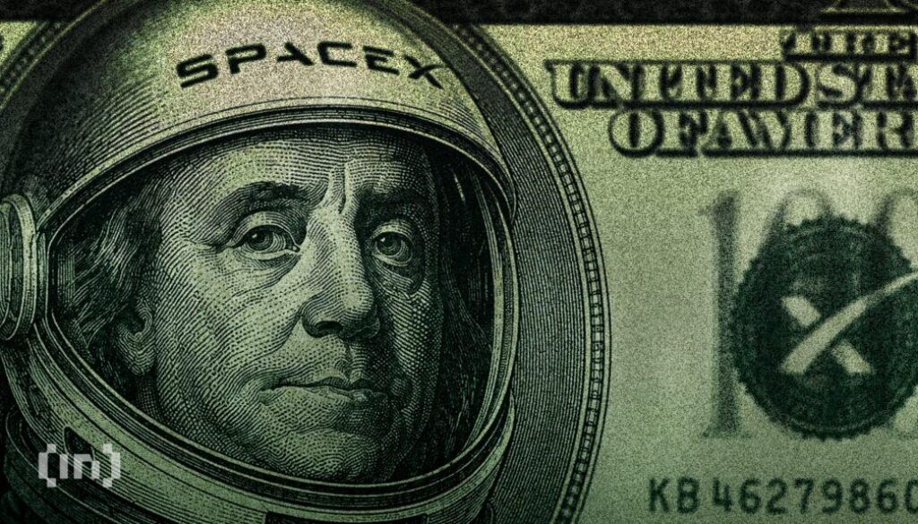 SpaceX Stock Could 3x by Friday, a $20 Million Options Trade Shows