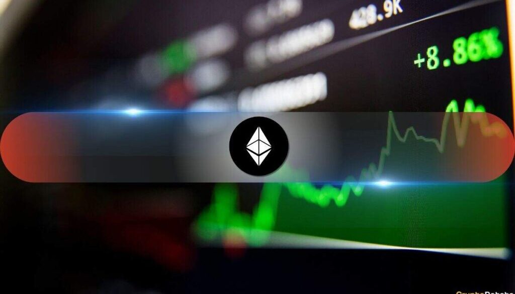 1.15 Million Ethereum (ETH) Left Exchanges – And The Exodus Isn’t Slowing