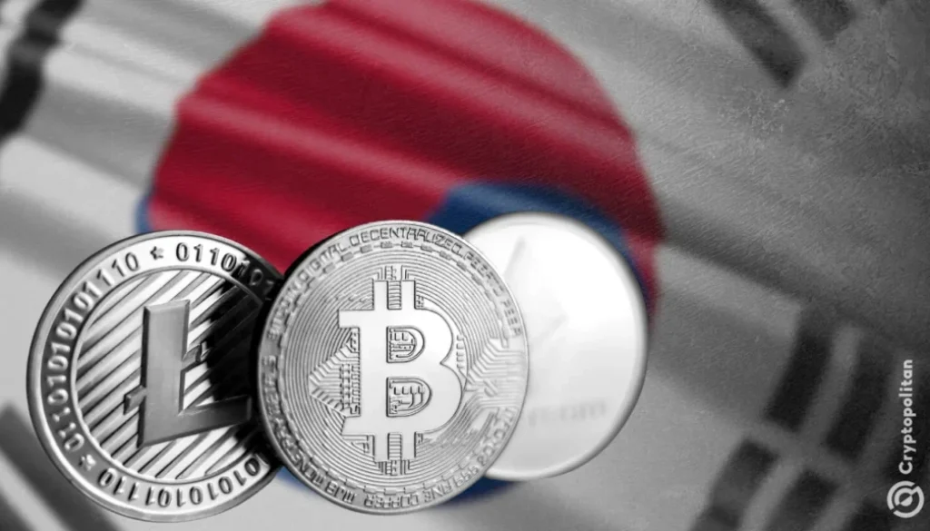 Seoul opposition bill chooses 2030 for the 22% crypto levy