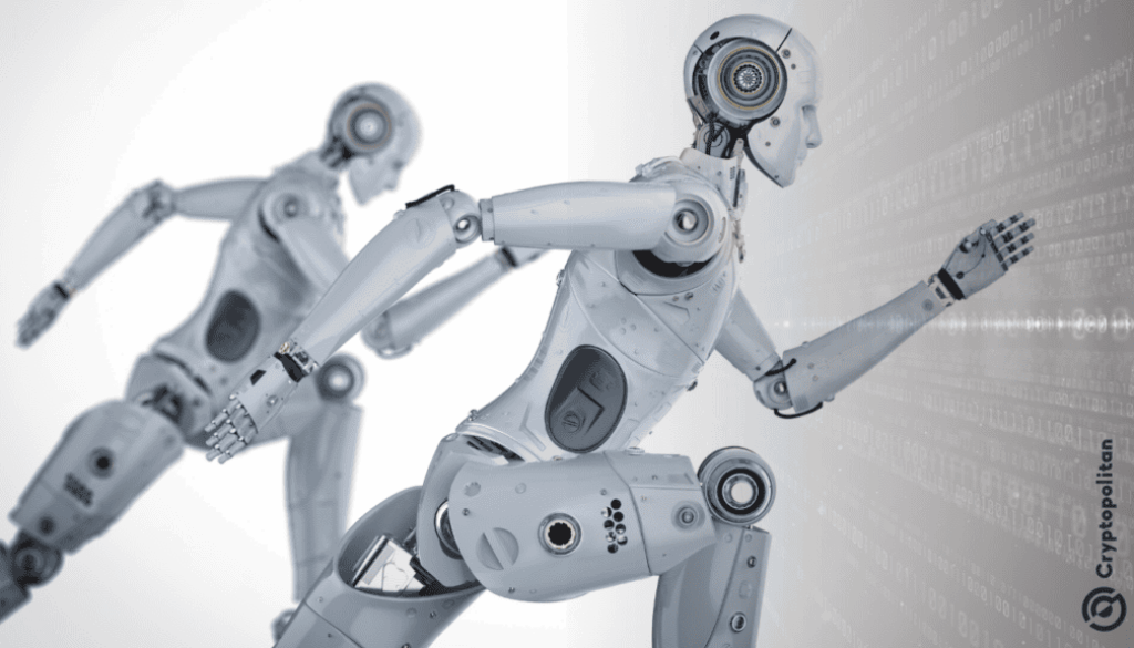 Beijing robot games reward autonomy, and Tiangong Ultra beat two human records