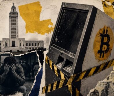 Louisiana just armed crypto ATM users with a legal cheat code to demand full refunds from unlicensed operators