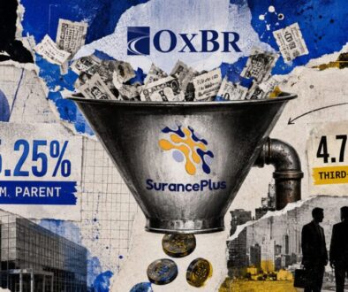 Inside the Solana reinsurance sale where parent company Oxbridge supplied 95% of public token demand