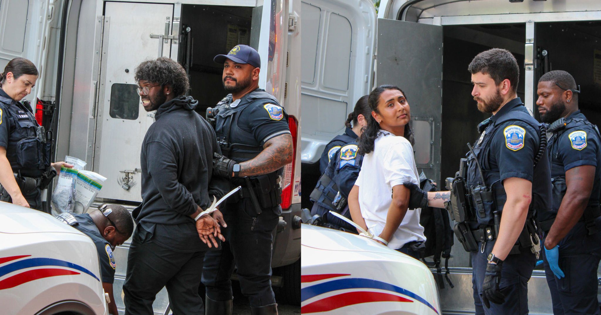 Protesters Arrested After Storming OpenAI Lobbying Office