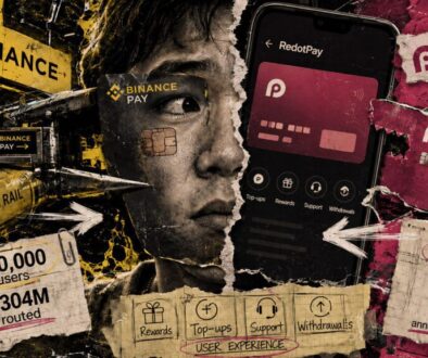 How a crypto startup quietly siphoned 470,000 Binance users to build a $4 billion card empire