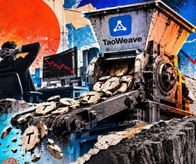 TaoWeave promised to hoard TAO forever, but paying the bills just forced another crypto treasury sell-off of 3,959 TAO