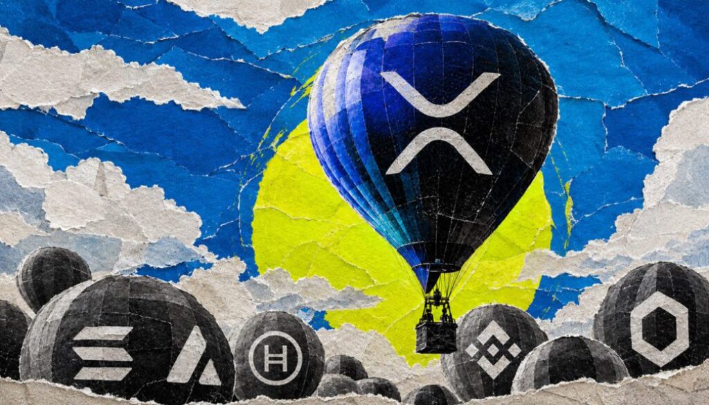 XRP extends the longest active ETF inflow streak in crypto as rival funds struggle for fresh cash