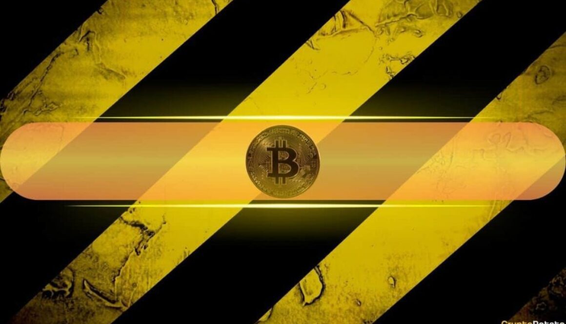 Bitcoin Holders Just Cashed Out 110,000 BTC in Profits: Is a Bigger Price Drop Coming?