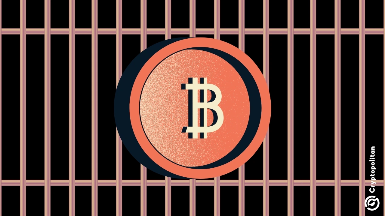Former NCA officer Chowles ordered to repay £1.8M for stealing Bitcoin from Silk Road case