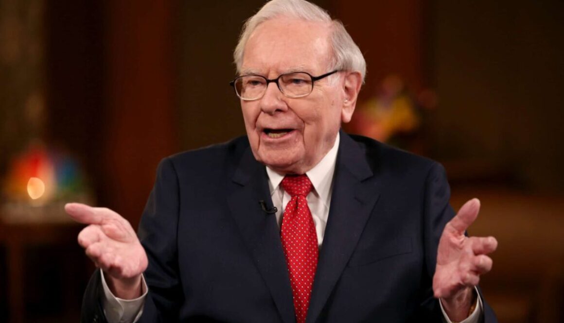 Warren Buffett exits Berkshire after 60 years as Bitcoin’s institutional skeptic departs
