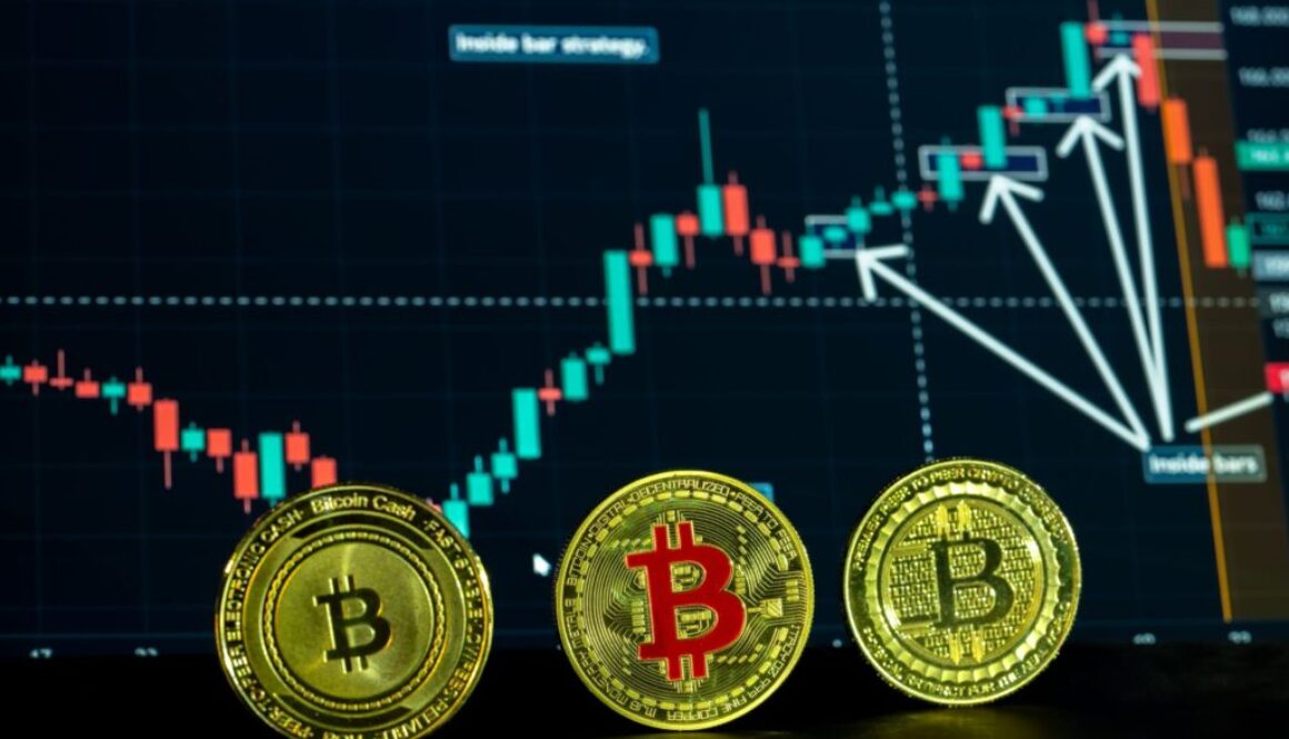 Leveraged funds widen Bitcoin futures short bets while asset managers go long