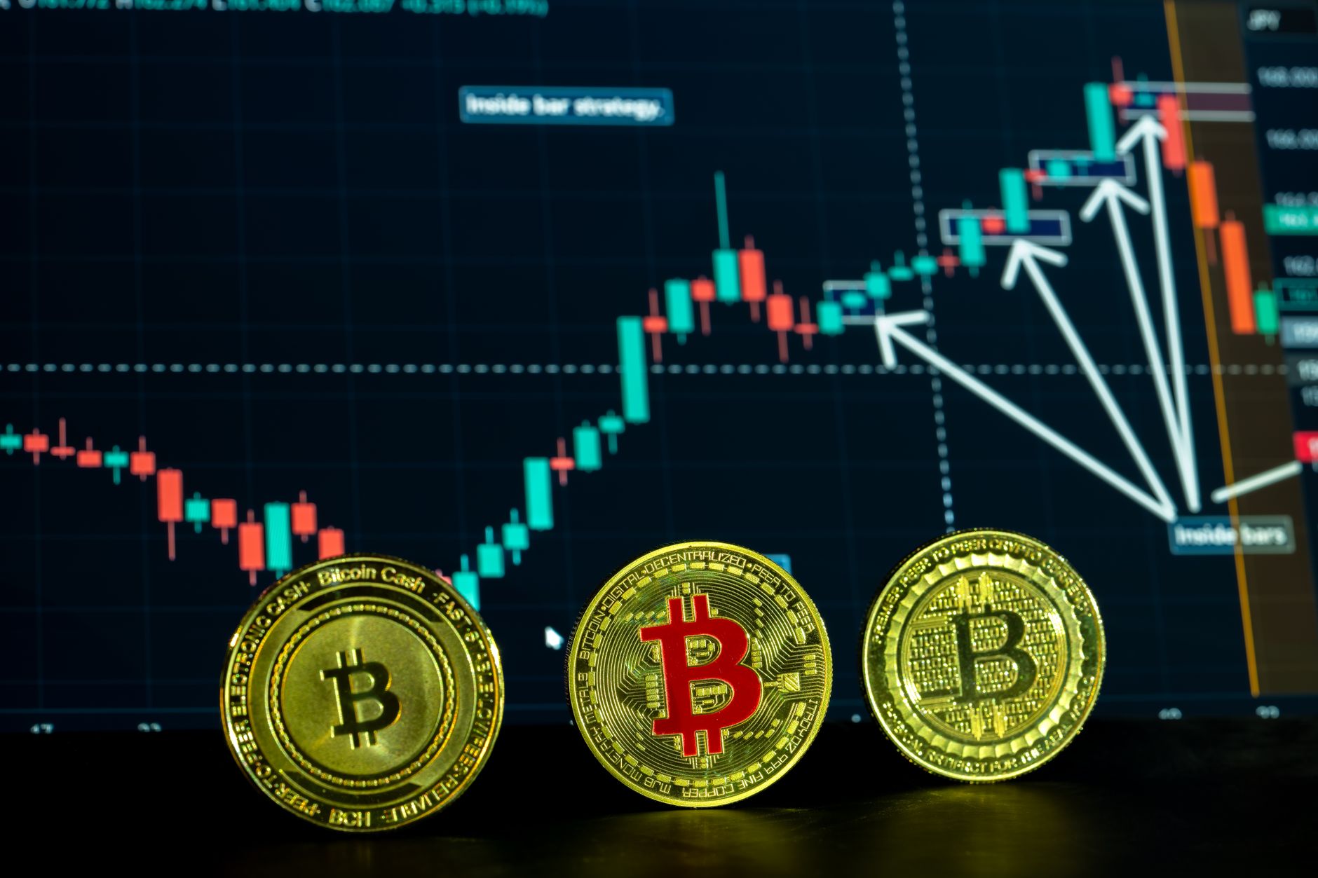 Leveraged funds widen Bitcoin futures short bets while asset managers go long