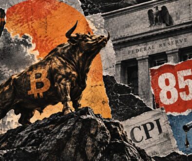 Why Bitcoin initially held its gain as rate traders put September hike odds at 85%