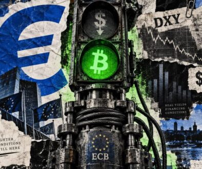 Bitcoin could get the dollar drop bulls want this week without getting the liquidity rally they need