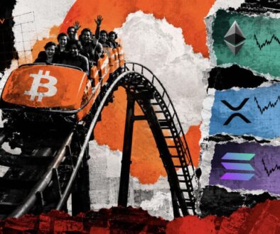 Bitcoin keeps whipsawing around $77,000, and ETF investors are doing the same