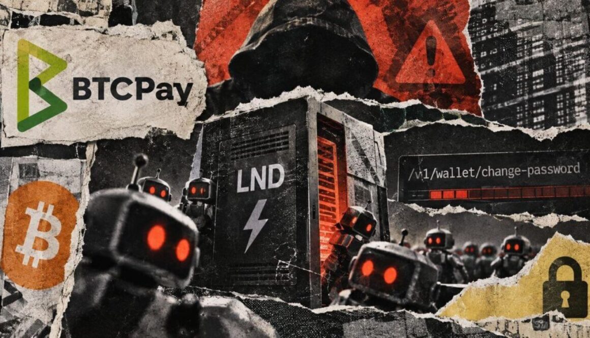 Malicious bots are actively probing exposed Bitcoin payment servers to steal master administrative keys