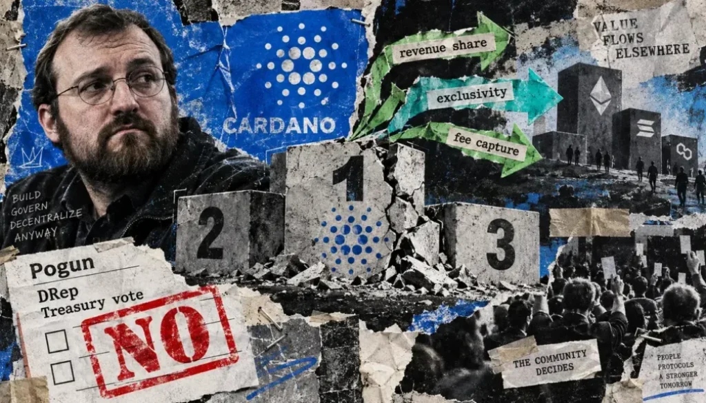 Input Output loses Cardano treasury vote despite committee unanimous backing