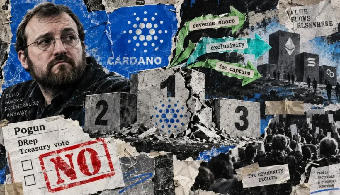 Input Output loses Cardano treasury vote despite committee unanimous backing
