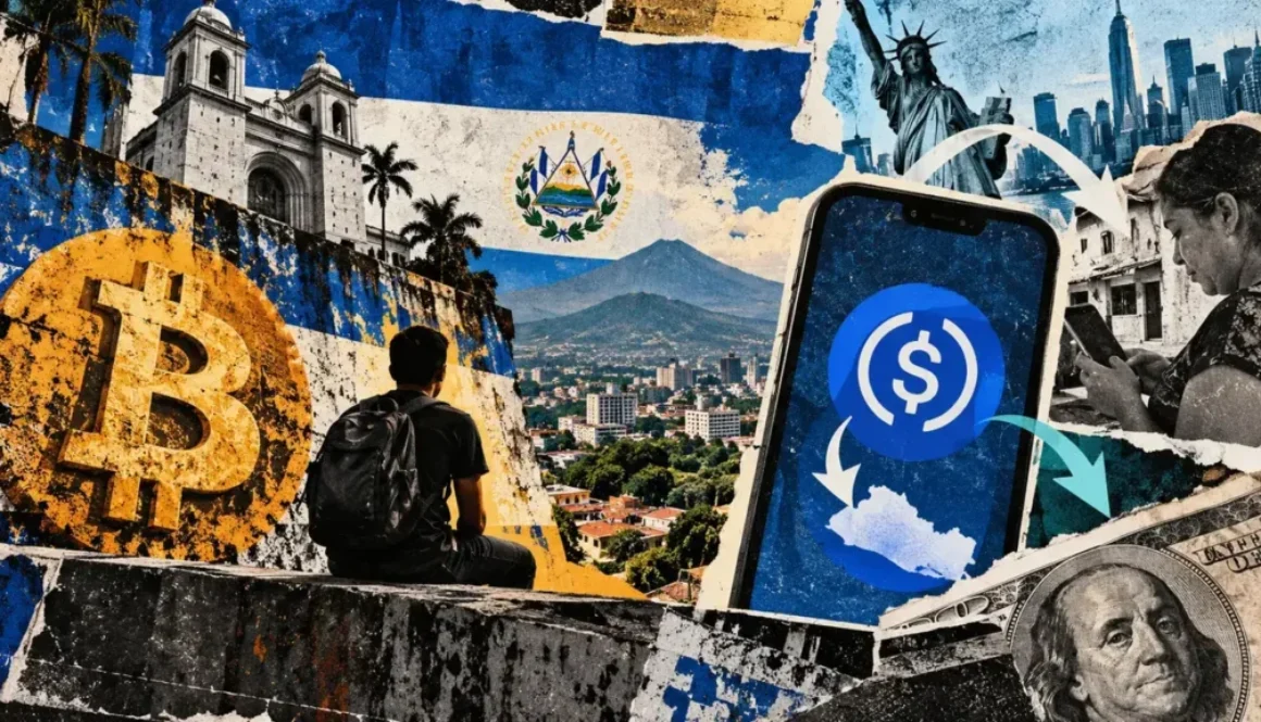 El Salvador chooses stablecoins over Bitcoin for $9 billion remittance flows