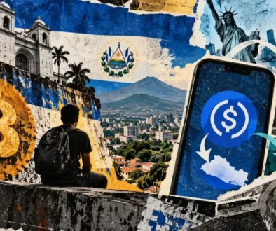 El Salvador chooses stablecoins over Bitcoin for $9 billion remittance flows
