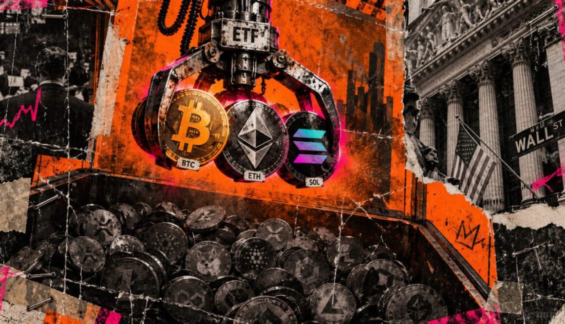 Wall Street’s altcoin ETF rotation is not producing an altseason, and the old playbook may be breaking