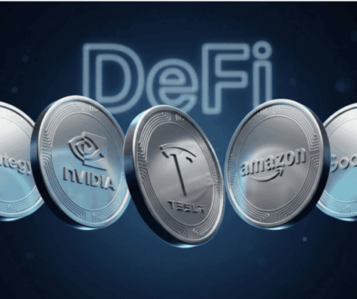 Tokenized stocks in DeFi vaults reach $262.4 million, up from $14.66 million in January