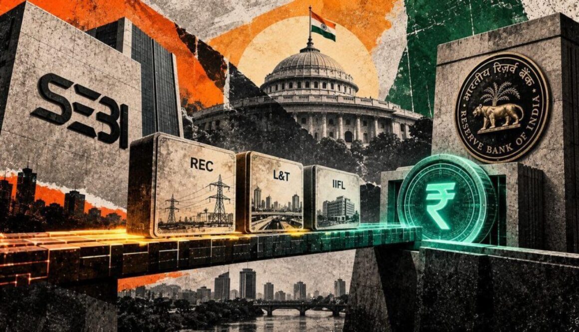 India’s tokenized bond pilot starts with institutions, with retail access planned next
