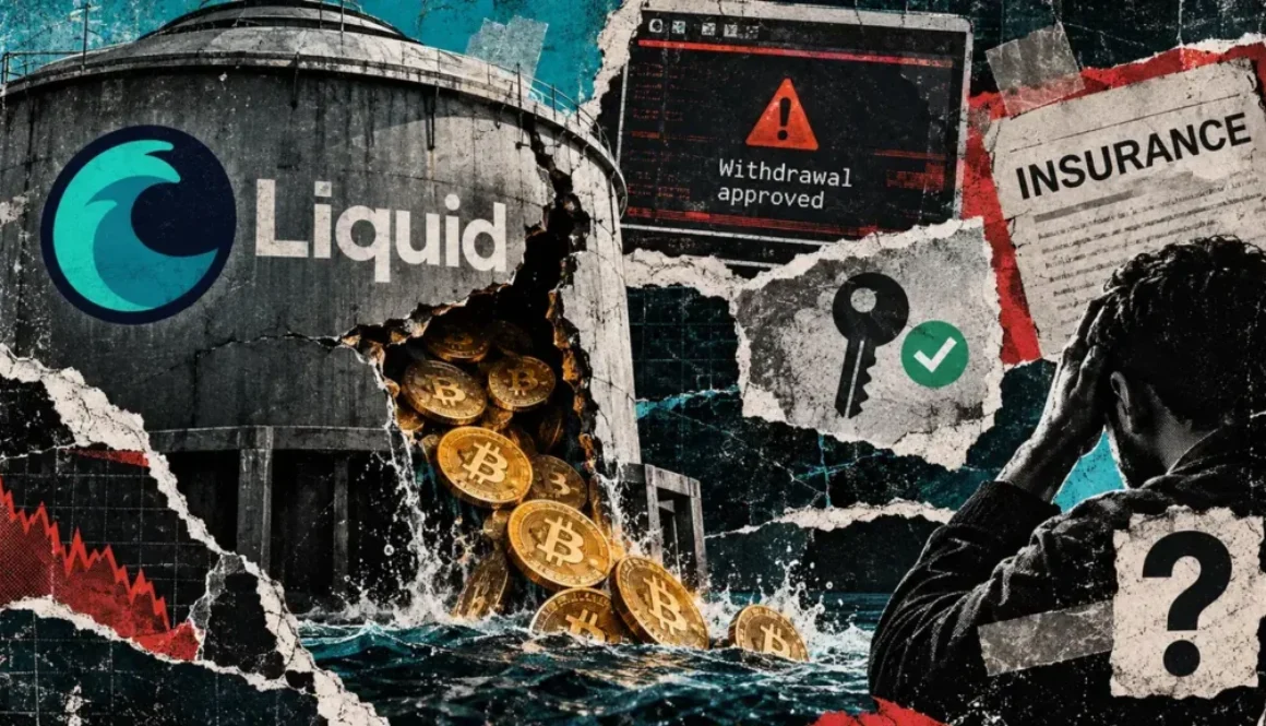 Liquid loses 3,960 Bitcoin to software flaw despite securing private keys