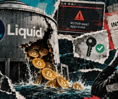 Liquid loses 3,960 Bitcoin to software flaw despite securing private keys