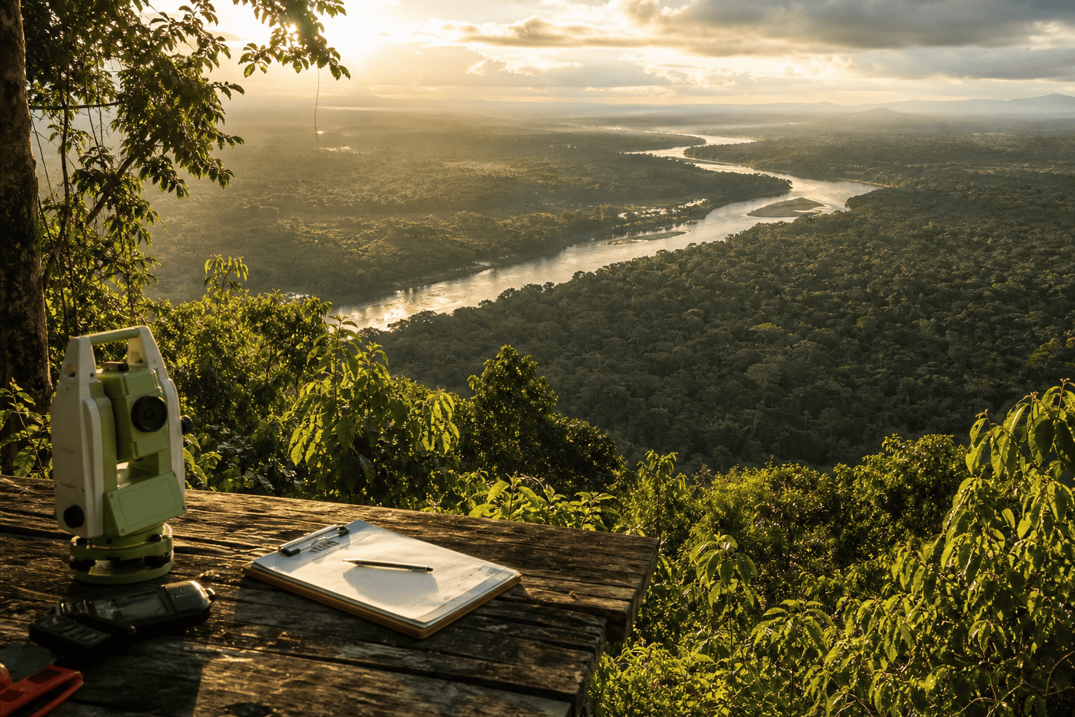 Hedera-based alliance targets 27 million hectares of Latin American carbon land