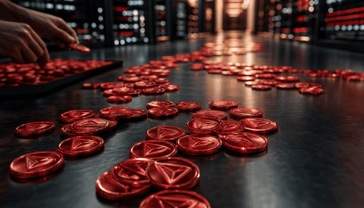 TRON settles 30 trillion dollars in cumulative transaction volume since 2018