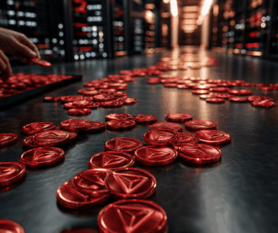 TRON settles 30 trillion dollars in cumulative transaction volume since 2018