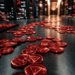 TRON settles 30 trillion dollars in cumulative transaction volume since 2018