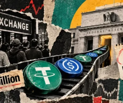 Fed stablecoin rule leaves 76 billion dollars trapped at exchanges