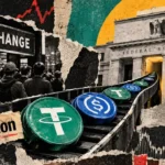 Fed stablecoin rule leaves 76 billion dollars trapped at exchanges