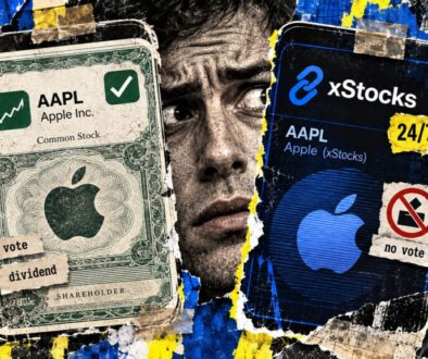 It looks like a stock and trades like a stock, but it isn’t actually a stock – what is it?
