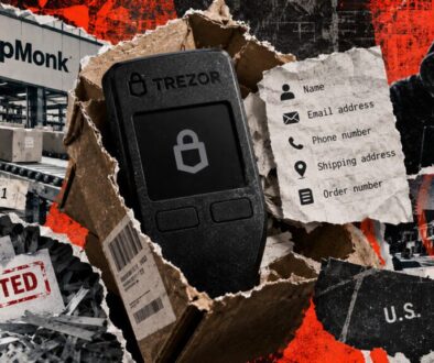 Users exposed by Trezor breach grows sixfold after supposedly deleted shipping logs are found
