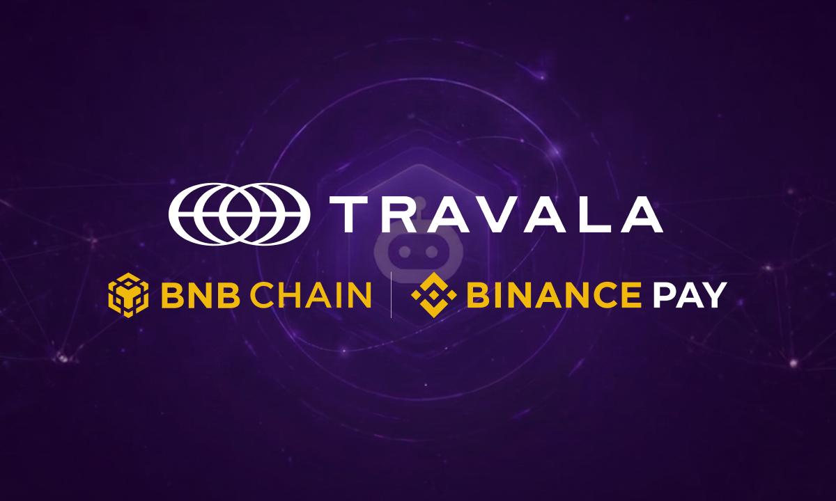 Travala deploys AI booking agent on BNB Chain with Binance Pay settlement