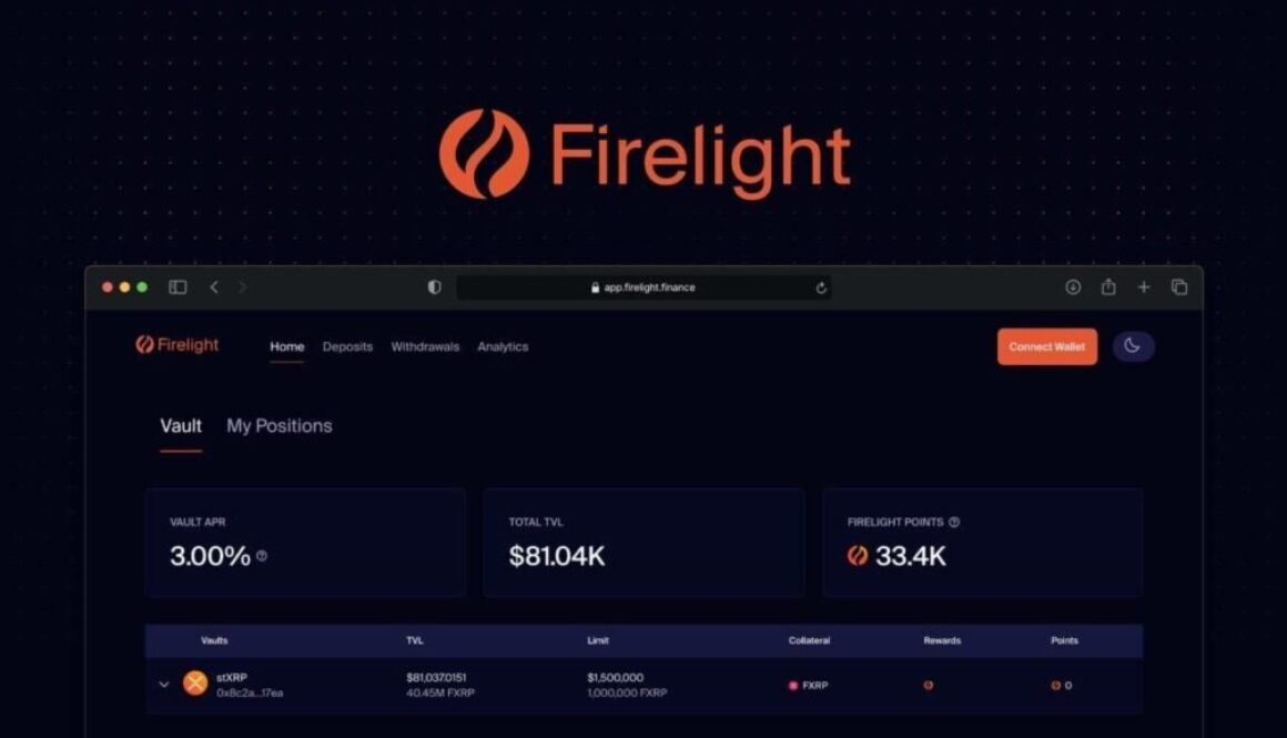 Firelight insurance protocol launches coverage for Sentora’s $2.8 billion vault portfolio