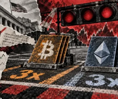 SEC approves listing path for Volatility Shares’ 3x Bitcoin and Ether ETFs