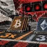 SEC approves listing path for Volatility Shares’ 3x Bitcoin and Ether ETFs