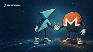 THORWallet adds native Monero support as exchanges delist XMR