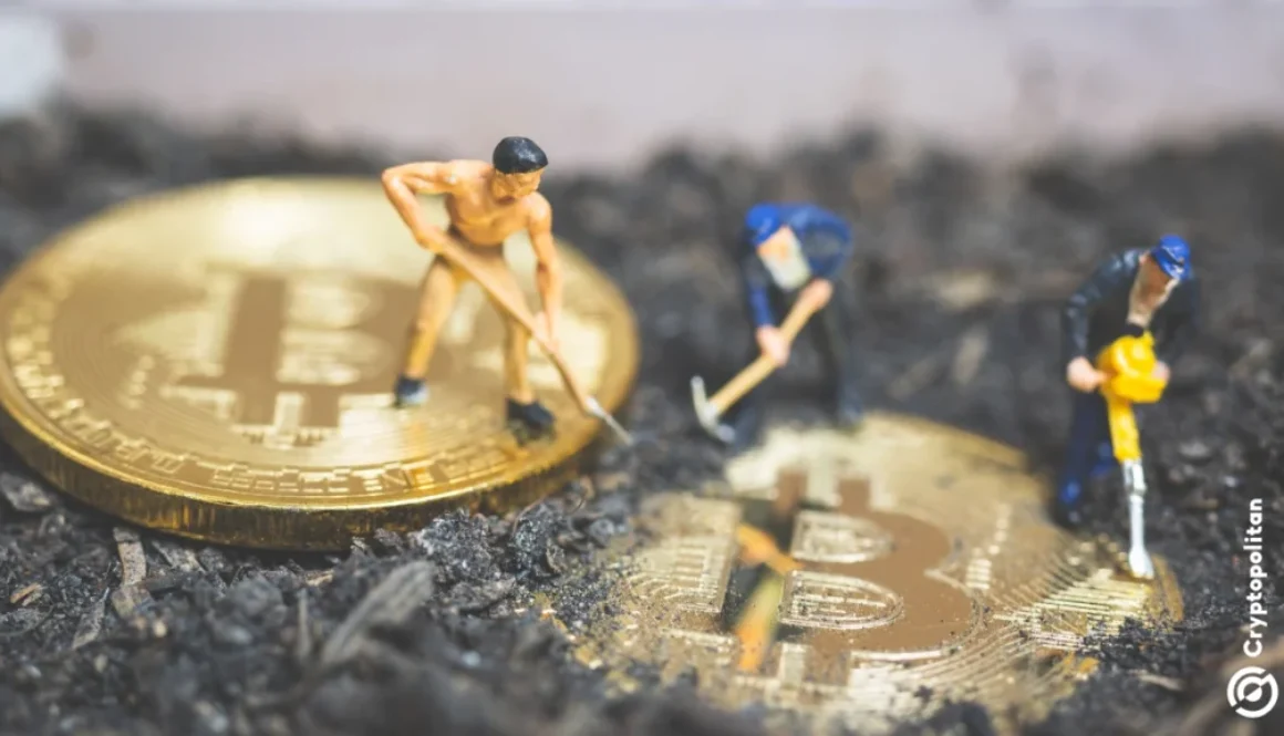 Mining stocks fall as operators liquidate Bitcoin reserves for AI infrastructure