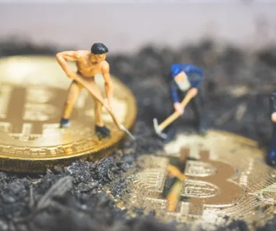 Mining stocks fall as operators liquidate Bitcoin reserves for AI infrastructure