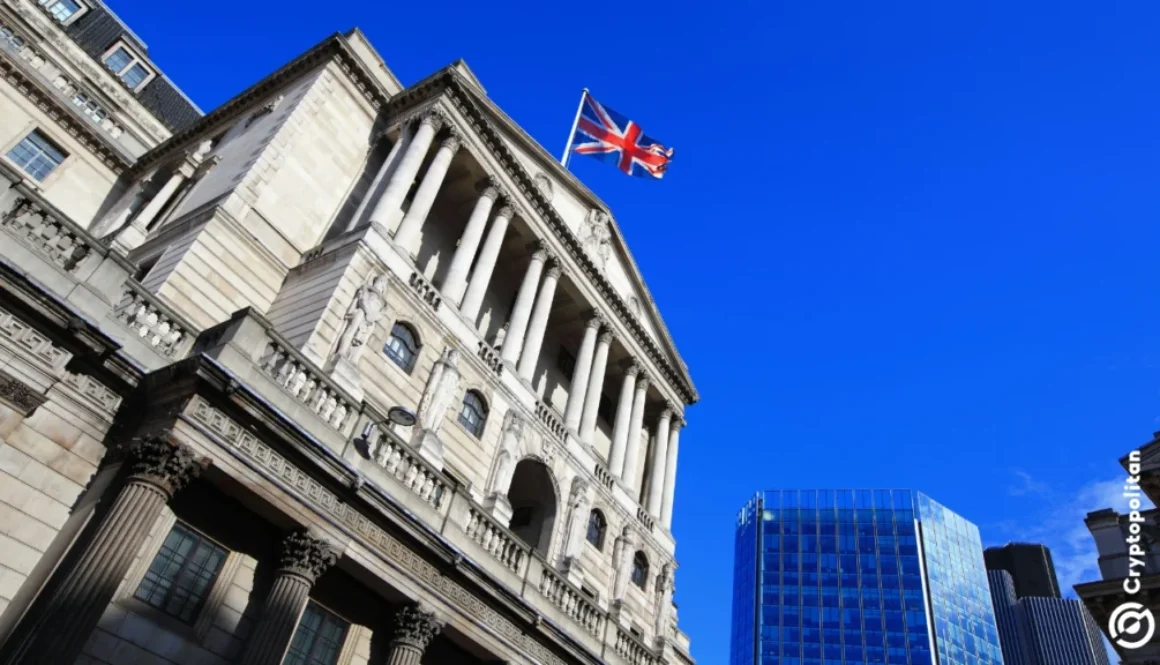 Bank of England deprioritizes digital pound as sterling stablecoins lag $308 billion market