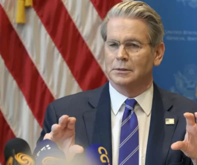 Treasury Secretary Bessent claims US can seize $1 billion in Iran-linked crypto within a week