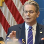 Treasury Secretary Bessent claims US can seize $1 billion in Iran-linked crypto within a week