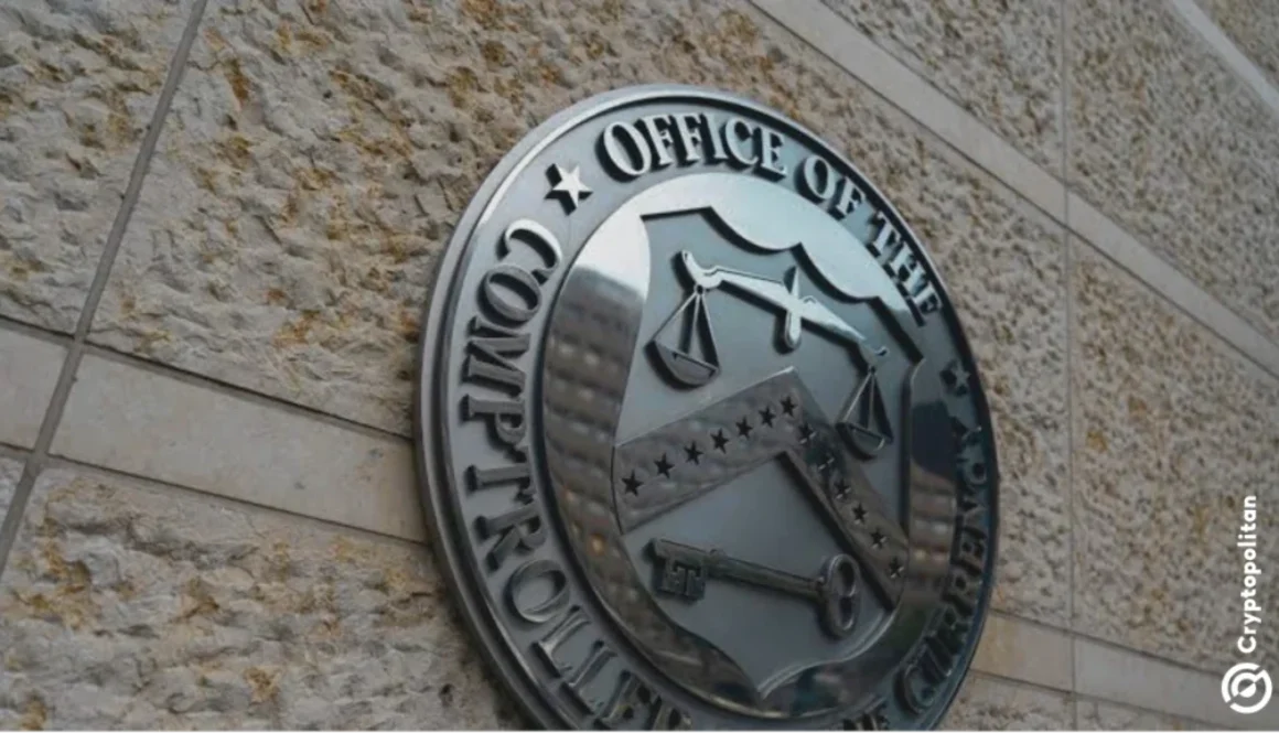 OCC finds all nine largest U.S. banks restricted crypto services since 2020