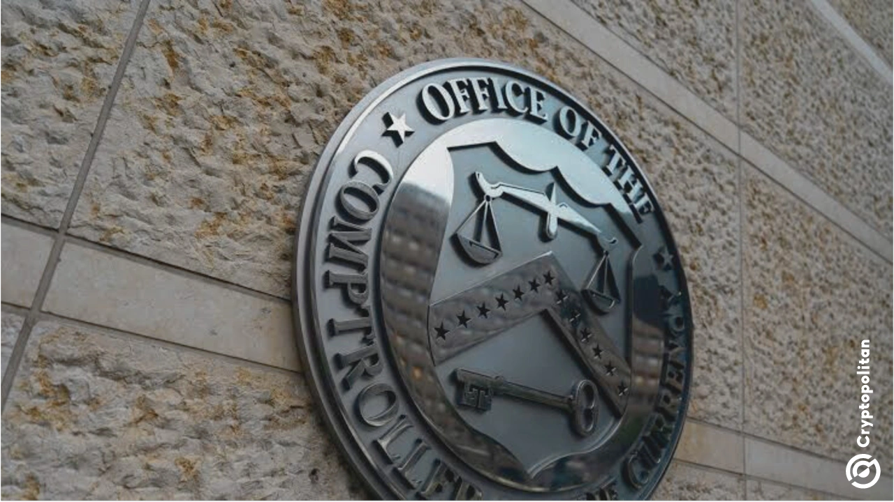 OCC finds all nine largest U.S. banks restricted crypto services since 2020