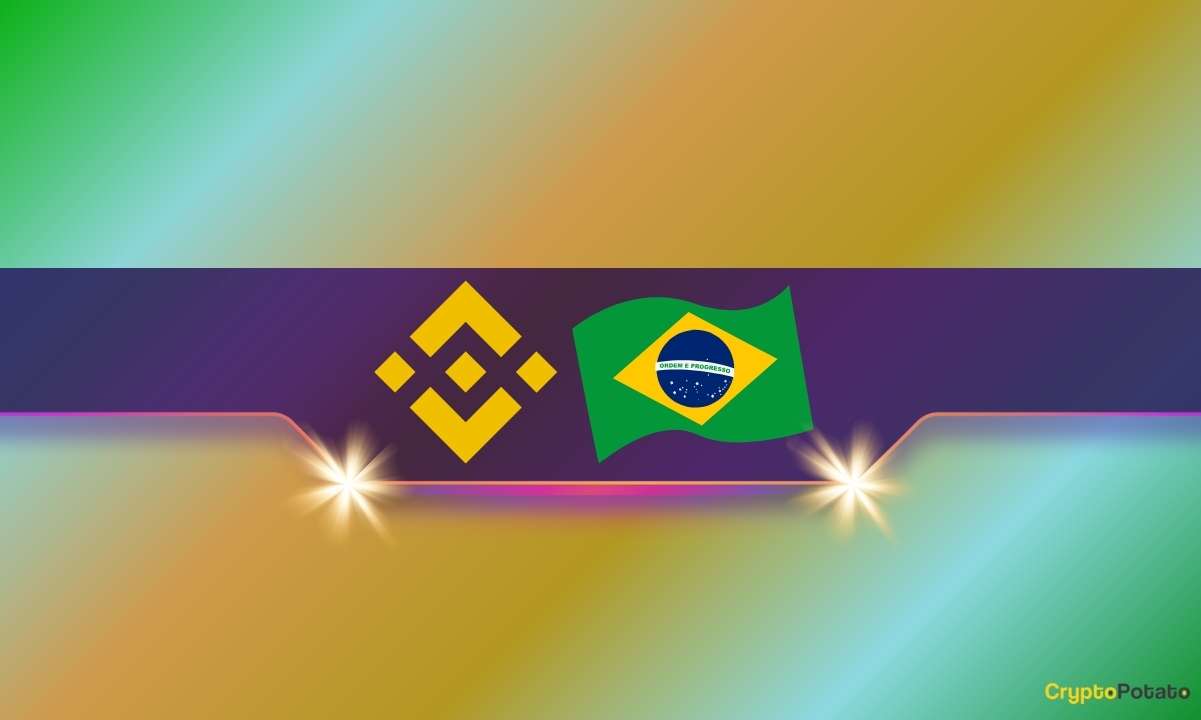 Binance restricts eight products and delists 22 tokens in Brazil by October 27