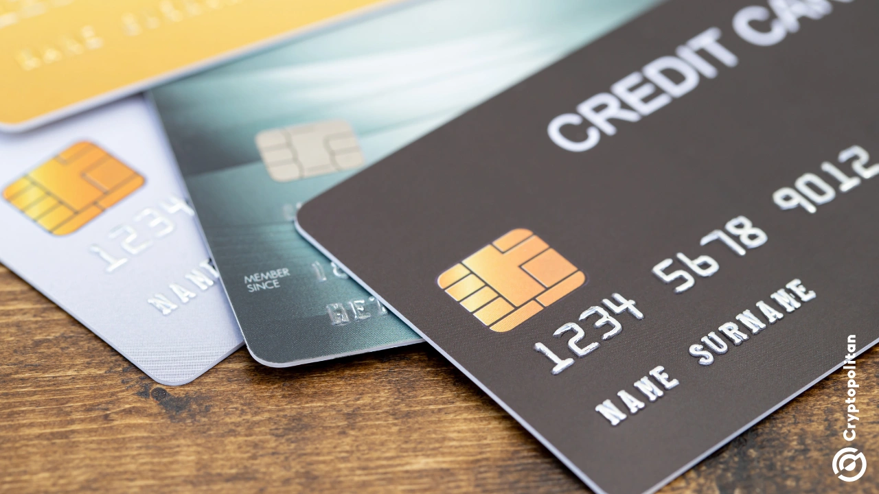 Crypto card payments hit .31B in Q3, up 33% from prior quarter